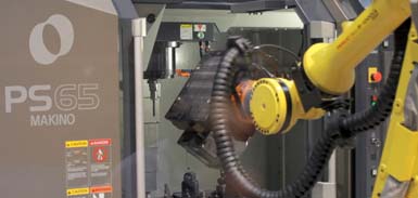 7 Ways to Improve Vertical Machining Center Productivity in Job Shops