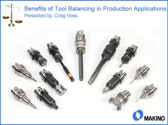 Benefits of Tool Balancing in Production Applications