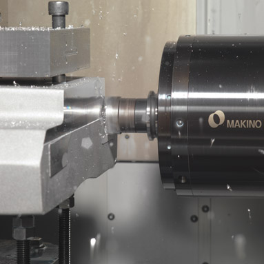 The capabilities we saw with the MMC2 were inspiring as we looked to continue our expansion of production machining.