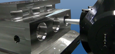 Makino TechCast: T1 Fracking Block Processing