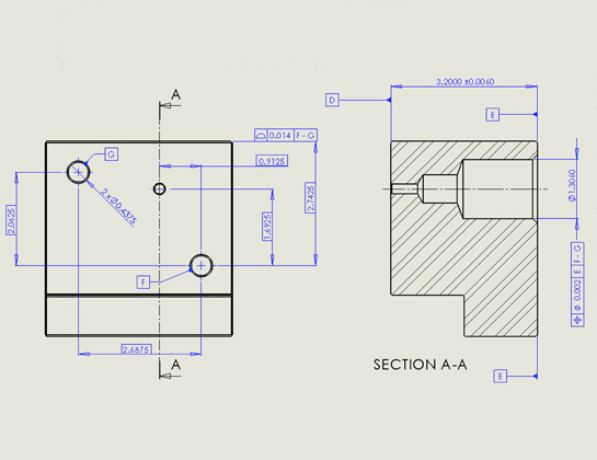 Developing Statistically Capable Machining Processes