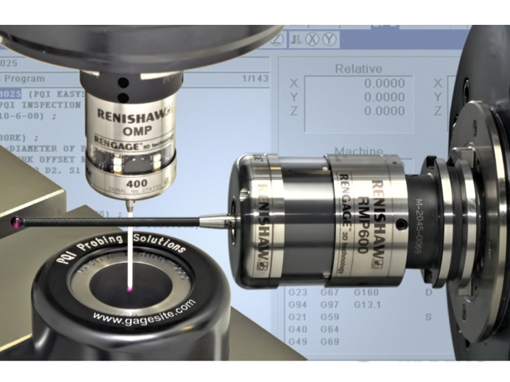 Integrating Probing into Your Machine Tool