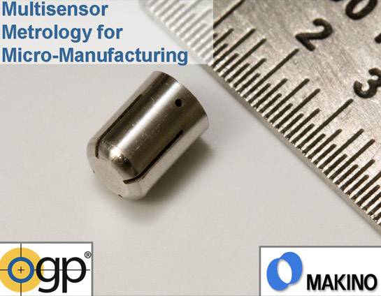 Multisensor Metrology for Micromanufacturing